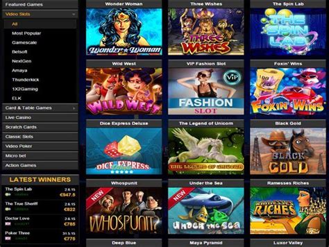 euromoon mobile casino Top 10 Deutsche Online Casino